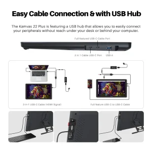 Graphics Tablet Screen Anti-glare Glass Android Compatible
