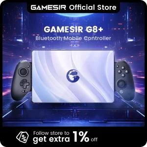 ​​GameSir G8+ Bluetooth Gamepad