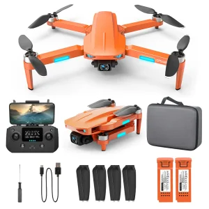 Drone with Camera 4K Transmission Auto Return Home