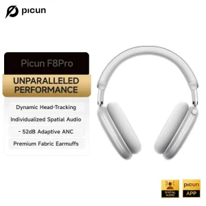 Picun Pro Wireless Headphones
