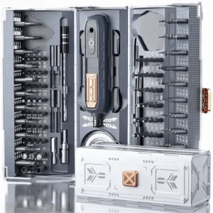 180 in 1 Precision Screwdriver Kit